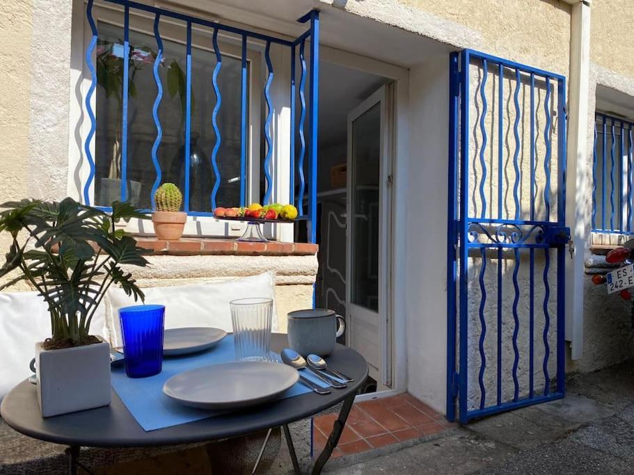 Appartement La Maison Du Pecheur Sainte-Maxime Exterior foto